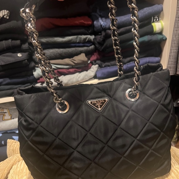 Prada Quilted Purse - Picture 8 of 8